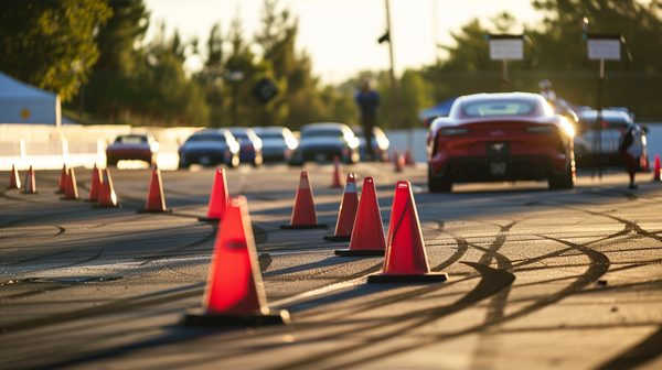 Améliorez votre conduite avec un stage de perfectionnement