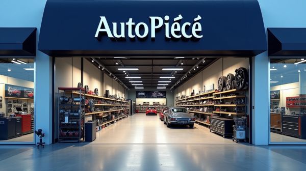 Auto Pièce 02, la boutique de pièces auto à suivre
