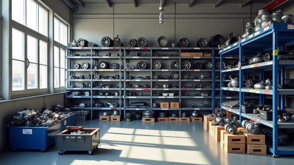 Auto Pièce 02, la boutique de pièces auto à suivre