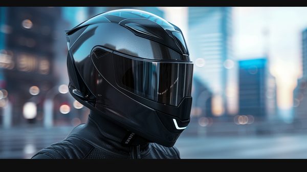 Découvrez le casque de moto jet idéal pour la ville