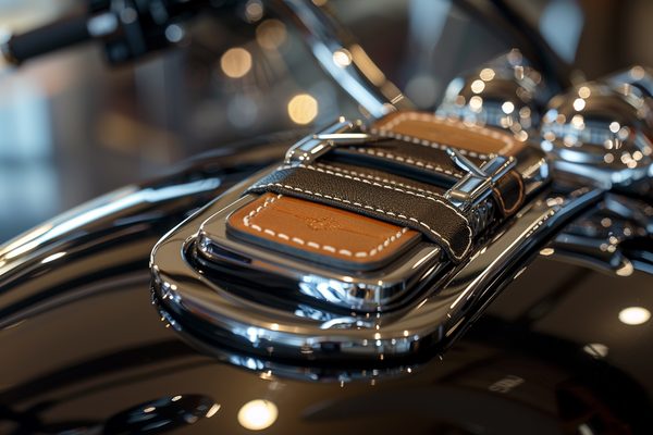 Guide ultime : choisir votre porte badge moto