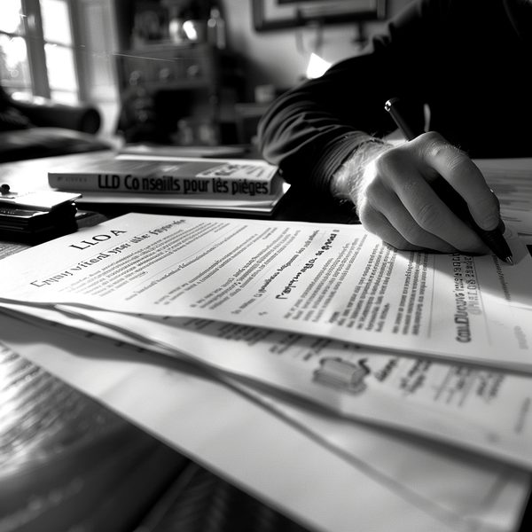 LLD vs LOA : conseils pour éviter les pièges avec ces options de location