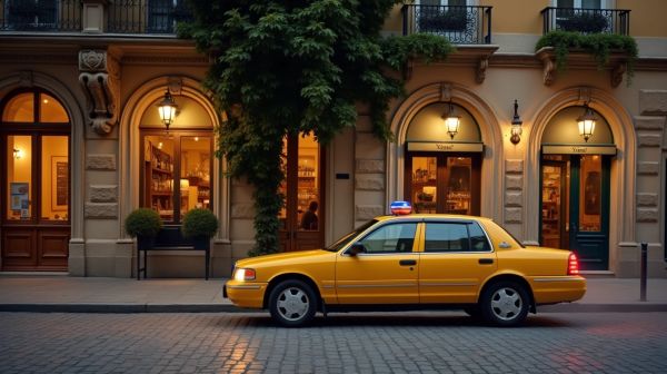 Pourquoi choisir un taxi à Nîmes pour vos déplacements ?