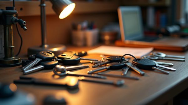 Serrurier automobile à Draguignan : assistance rapide pour vos clés