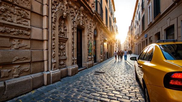 Top 5 raisons de préférer les taxis à Nîmes pour vos trajets