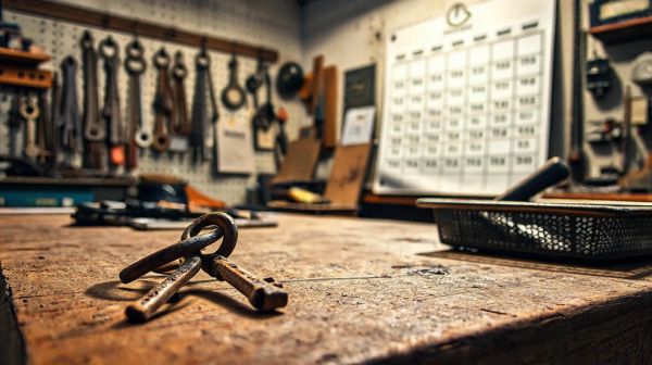 Top services de dépannage de clés à Draguignan